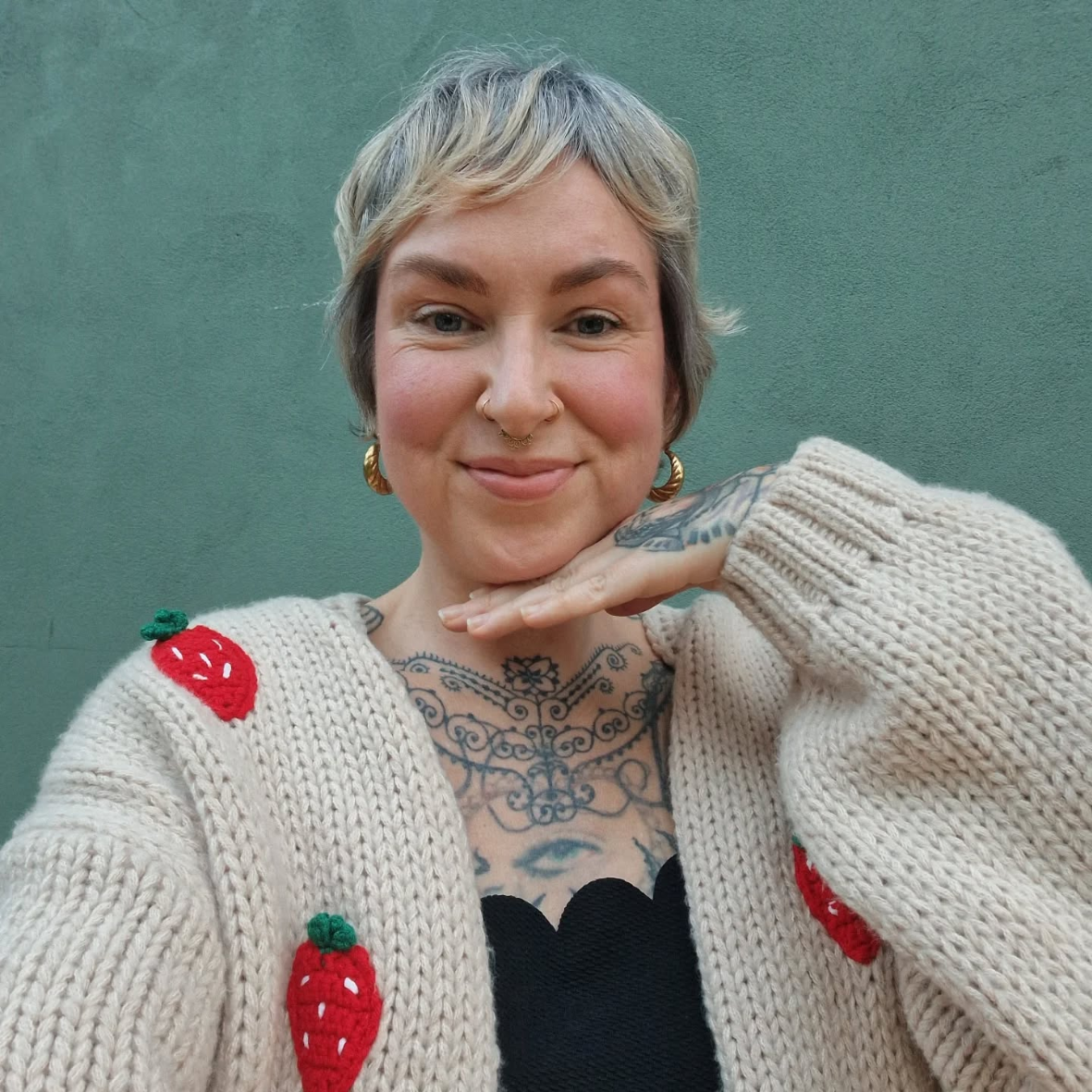 Guest - Miss Sucette Kawaii Place piercing