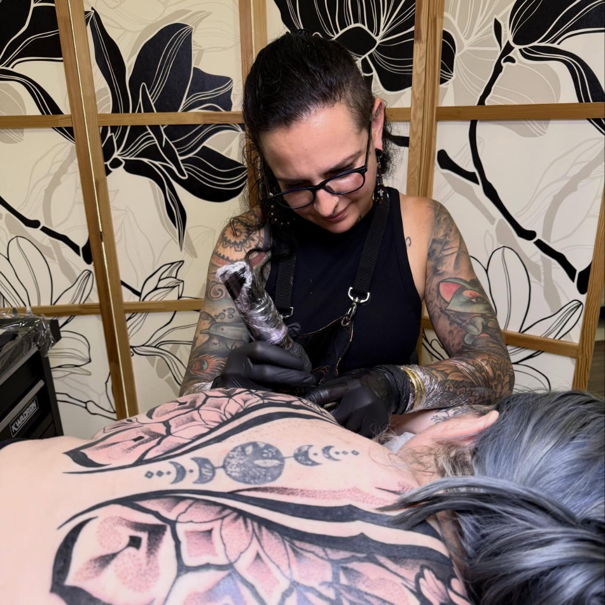 Guest - Sharin Kawaii Place piercing