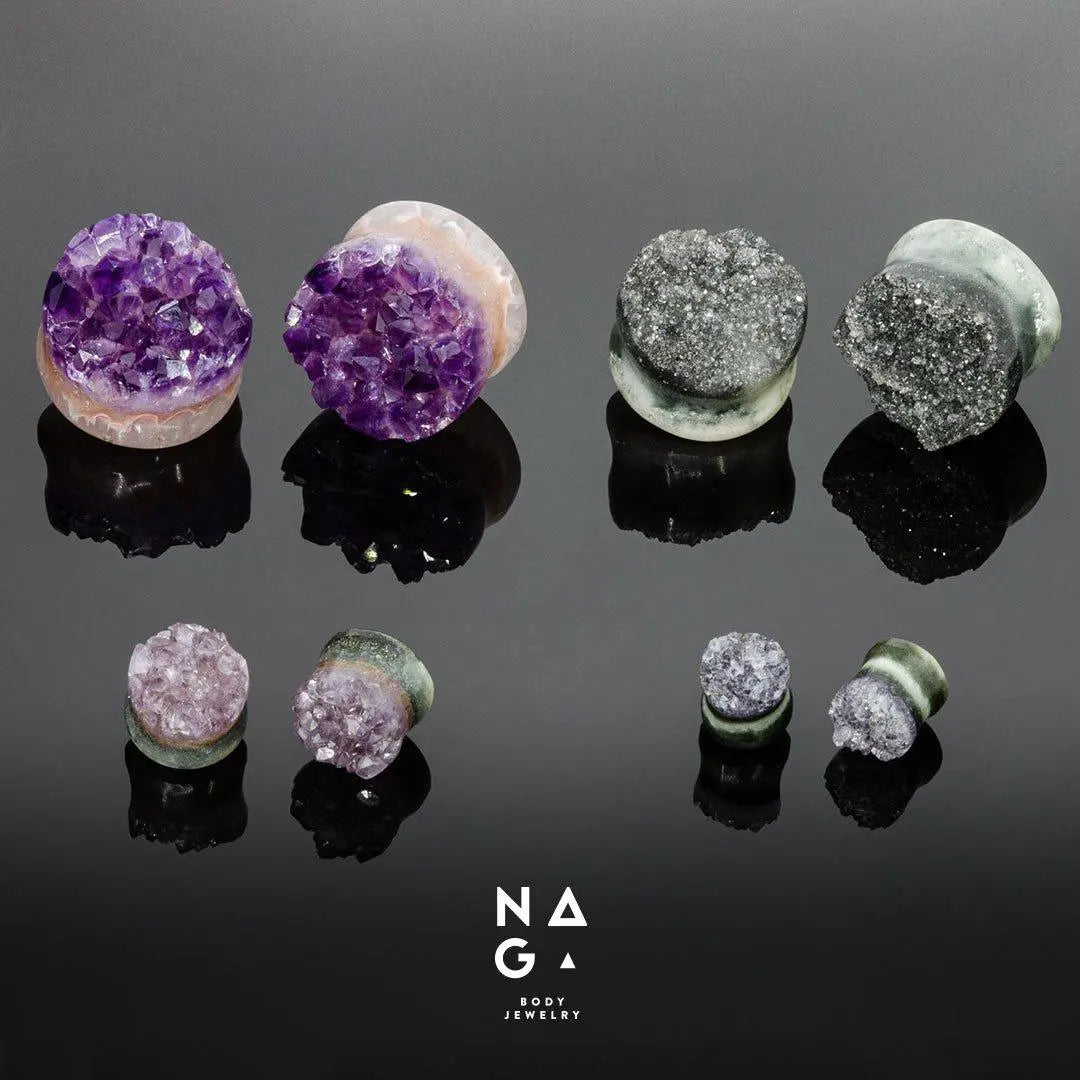 Plugs et tunnels - Kawaii Place piercing 