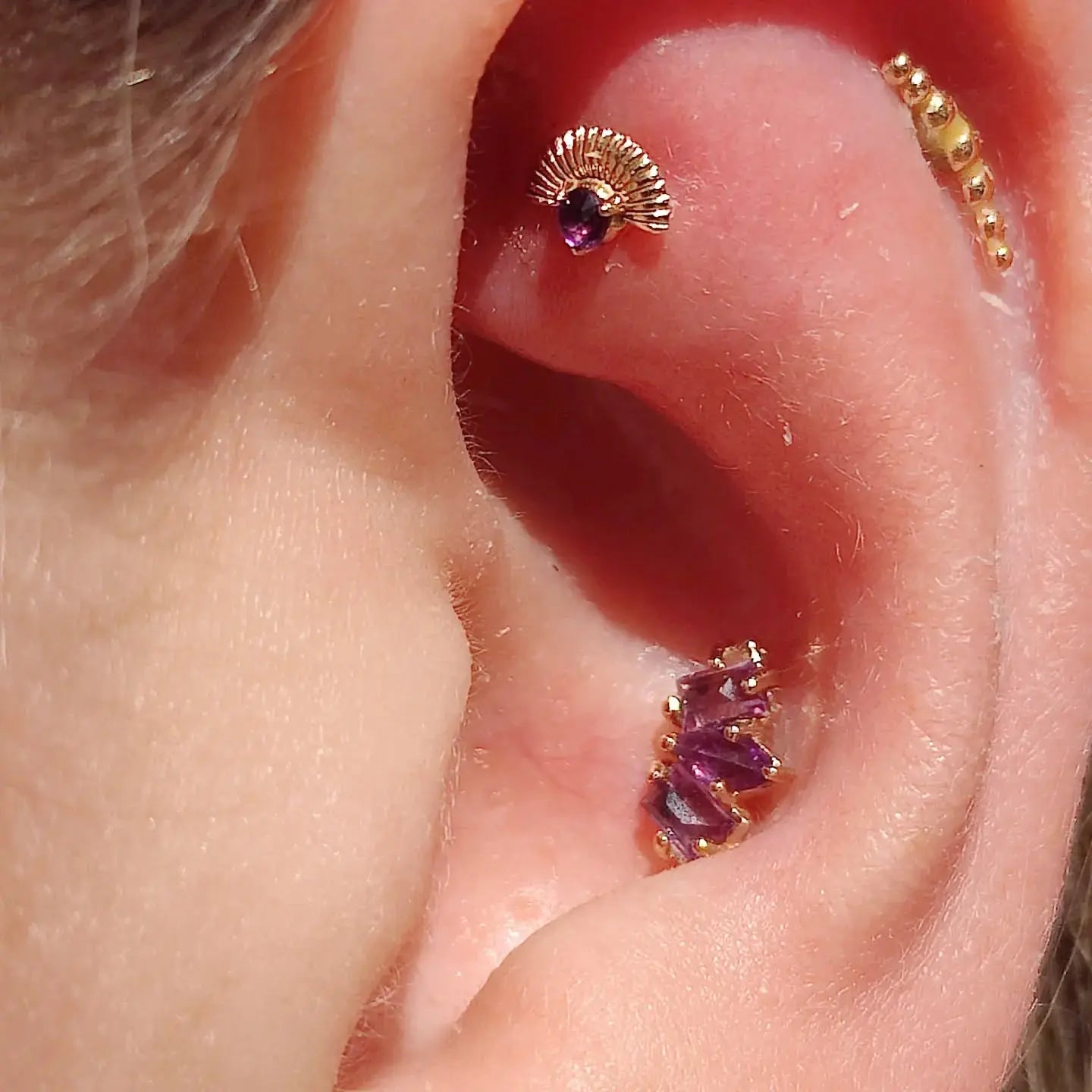 Conch - Kawaii Place piercing 