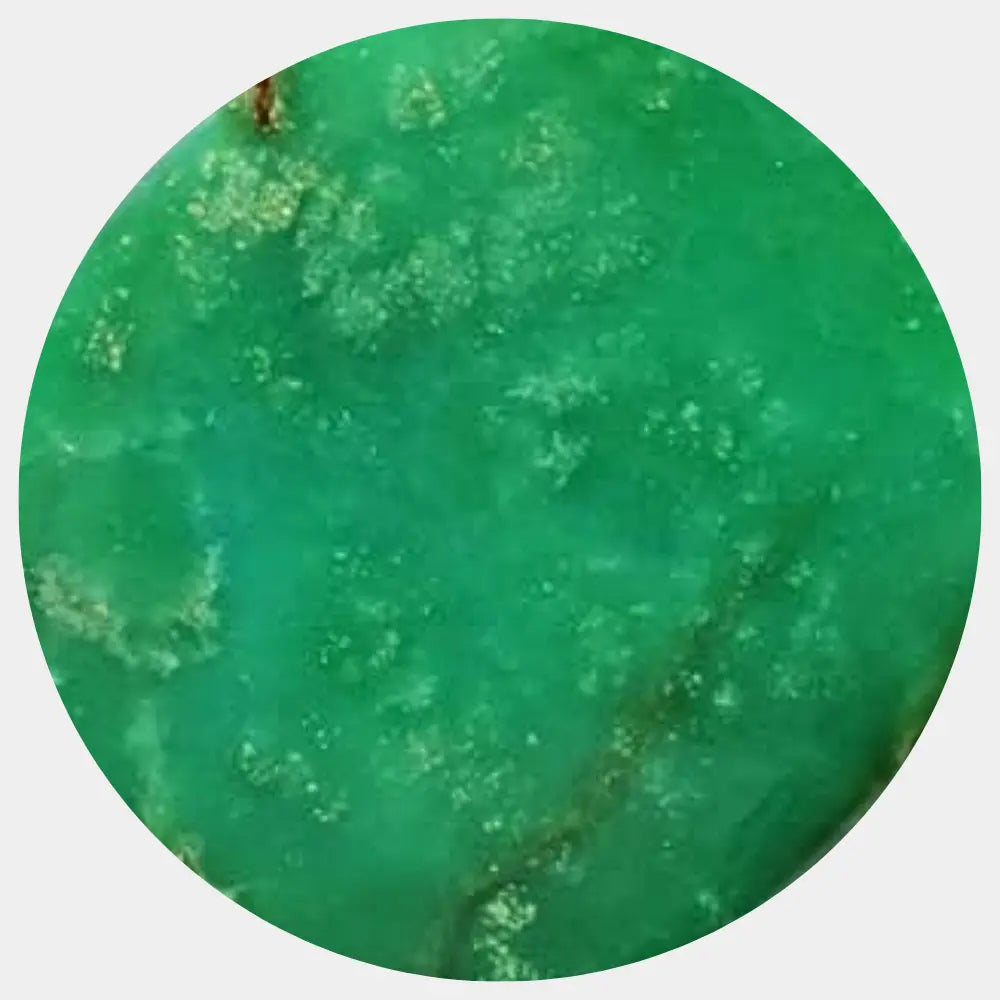 Chrysoprase - Kawaii Place piercing