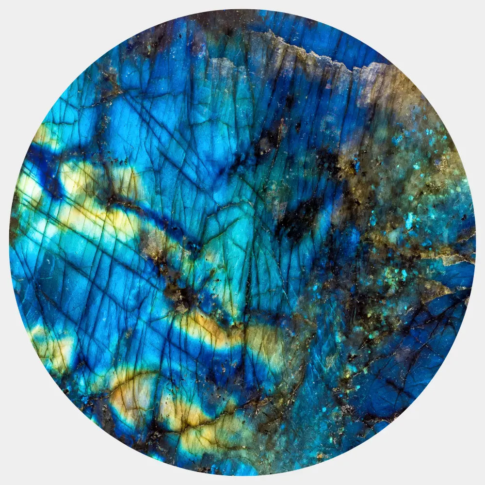 Labradorite - Kawaii Place piercing