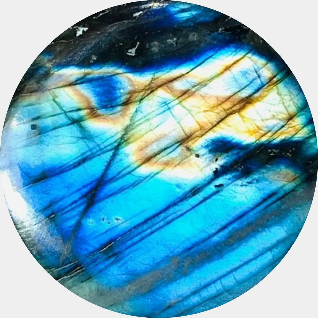 Labradorite - Kawaii Place piercing