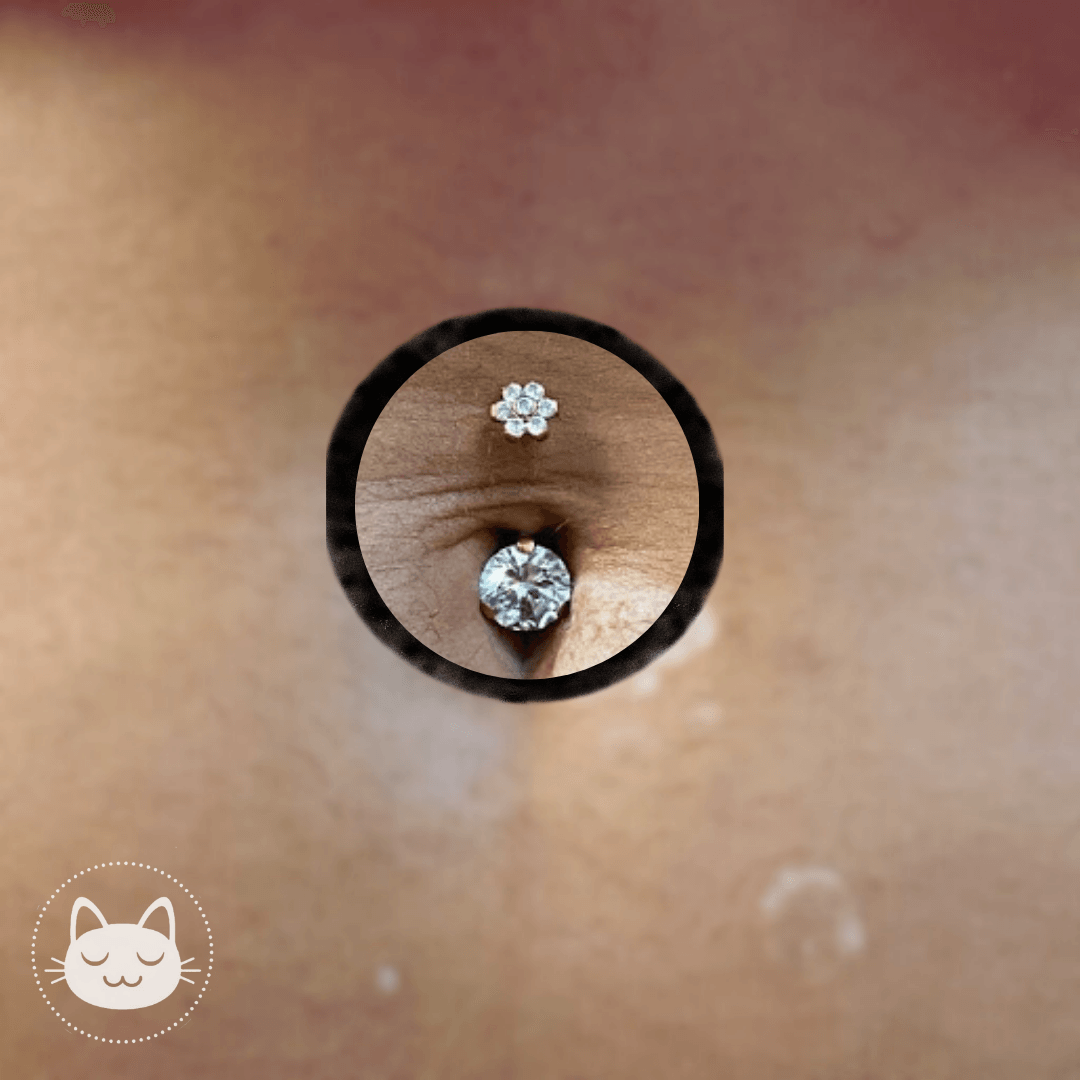 Bijoux de nombril - Kawaii Place piercing 