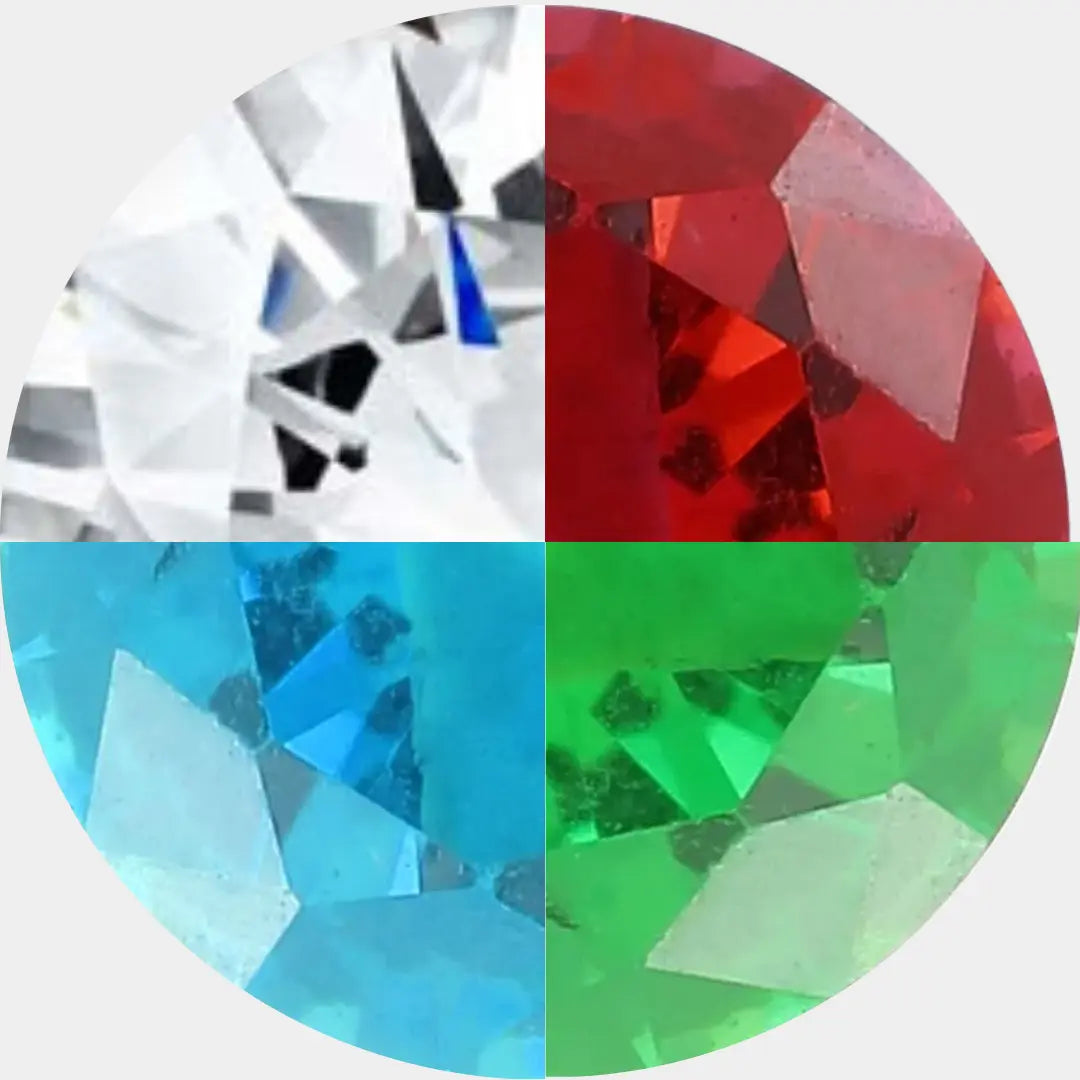 Le zircon - Kawaii Place piercing