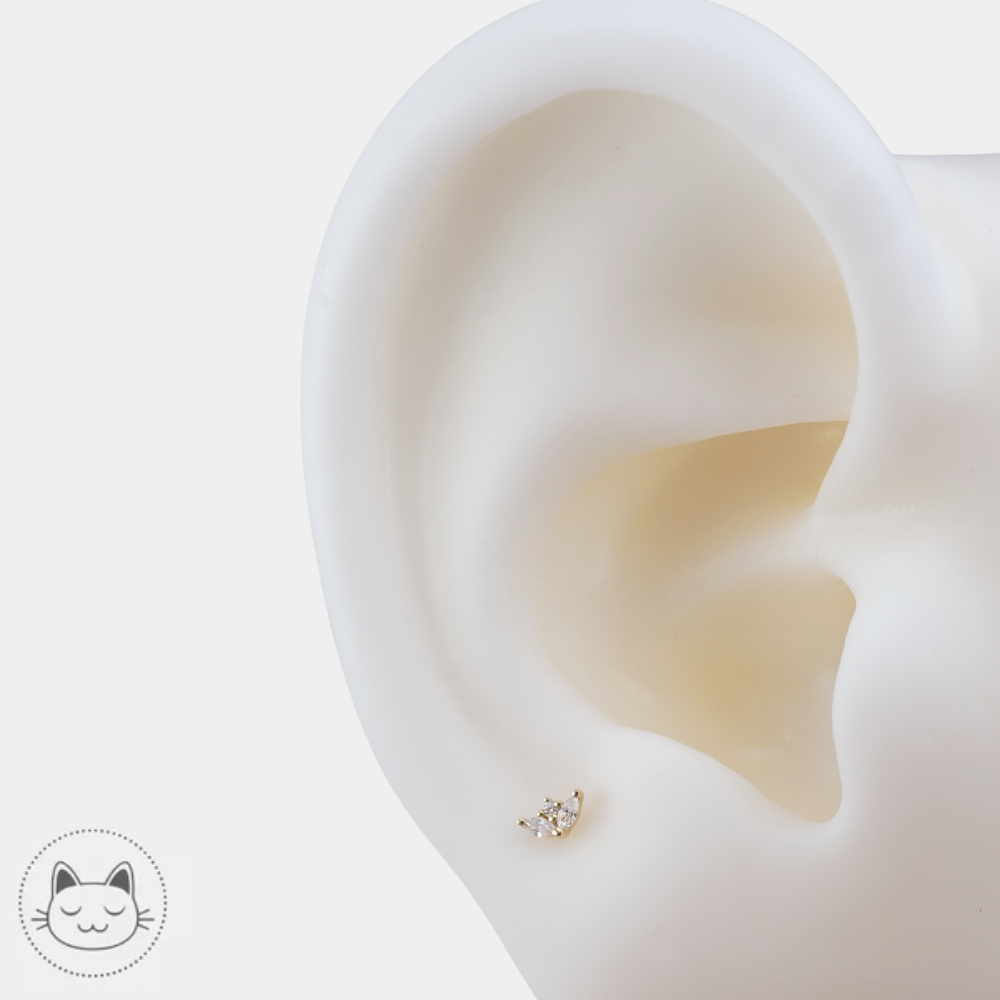 Buddha Jewelry - Pure - Zircons
