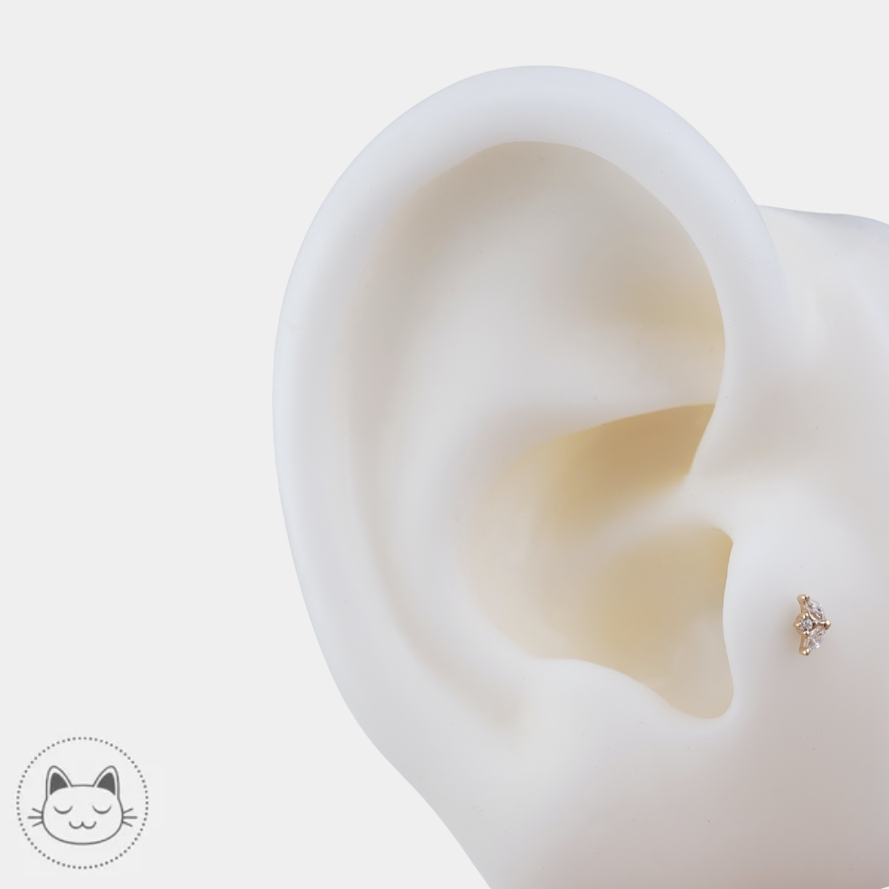 Buddha Jewelry - Pure - Zircons