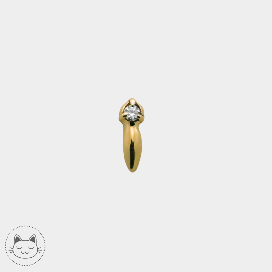 Sacred Symbols - ND2 - Zircon Blanc