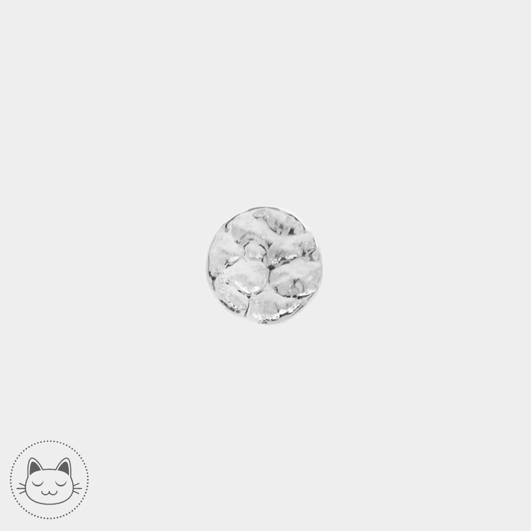 Buddha Jewelry - Hammered Dick Kawaii Place piercing