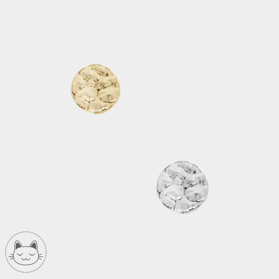 Buddha Jewelry - Hammered Dick Kawaii Place piercing