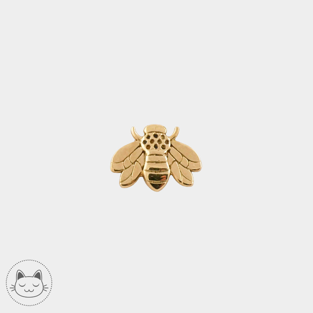 LeRoi - Bee - Abeille Or jaune