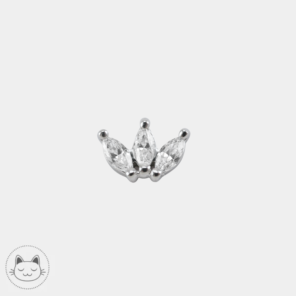 Buddha Jewelry - Mini Moet - Cristaux Swarovski
