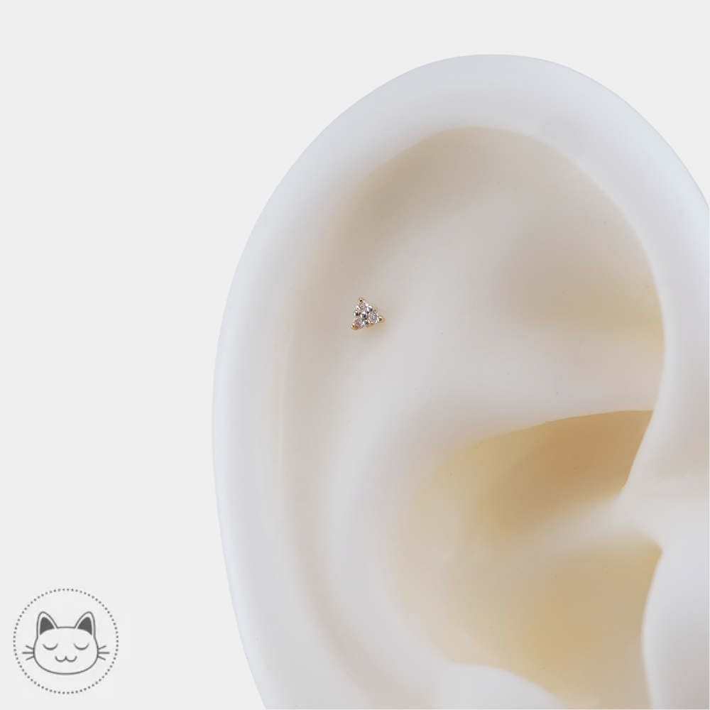 Buddha Jewelry - Vibe - Diamond