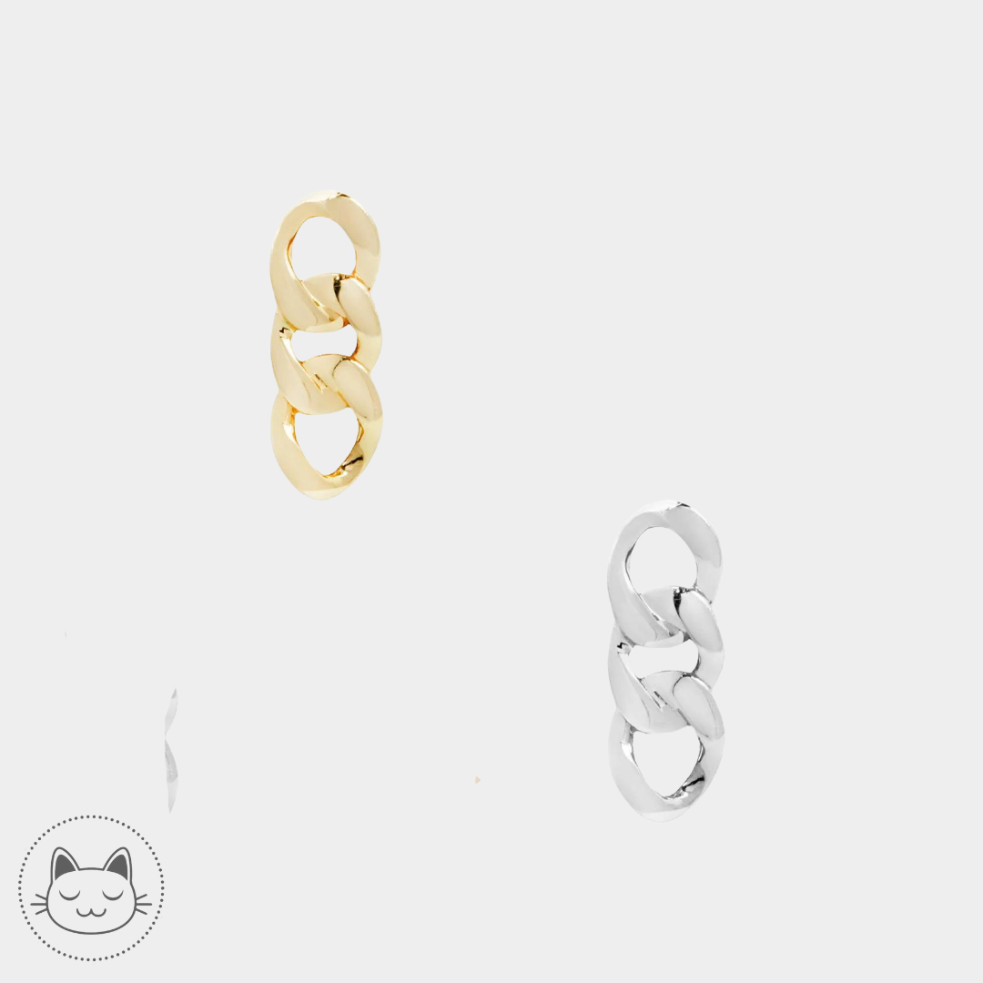 Buddha Jewelry - Gold Chain -