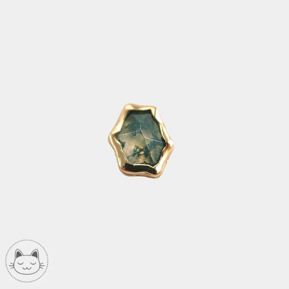 Buddha Jewelry - Pump up the Volume - Agate mousse