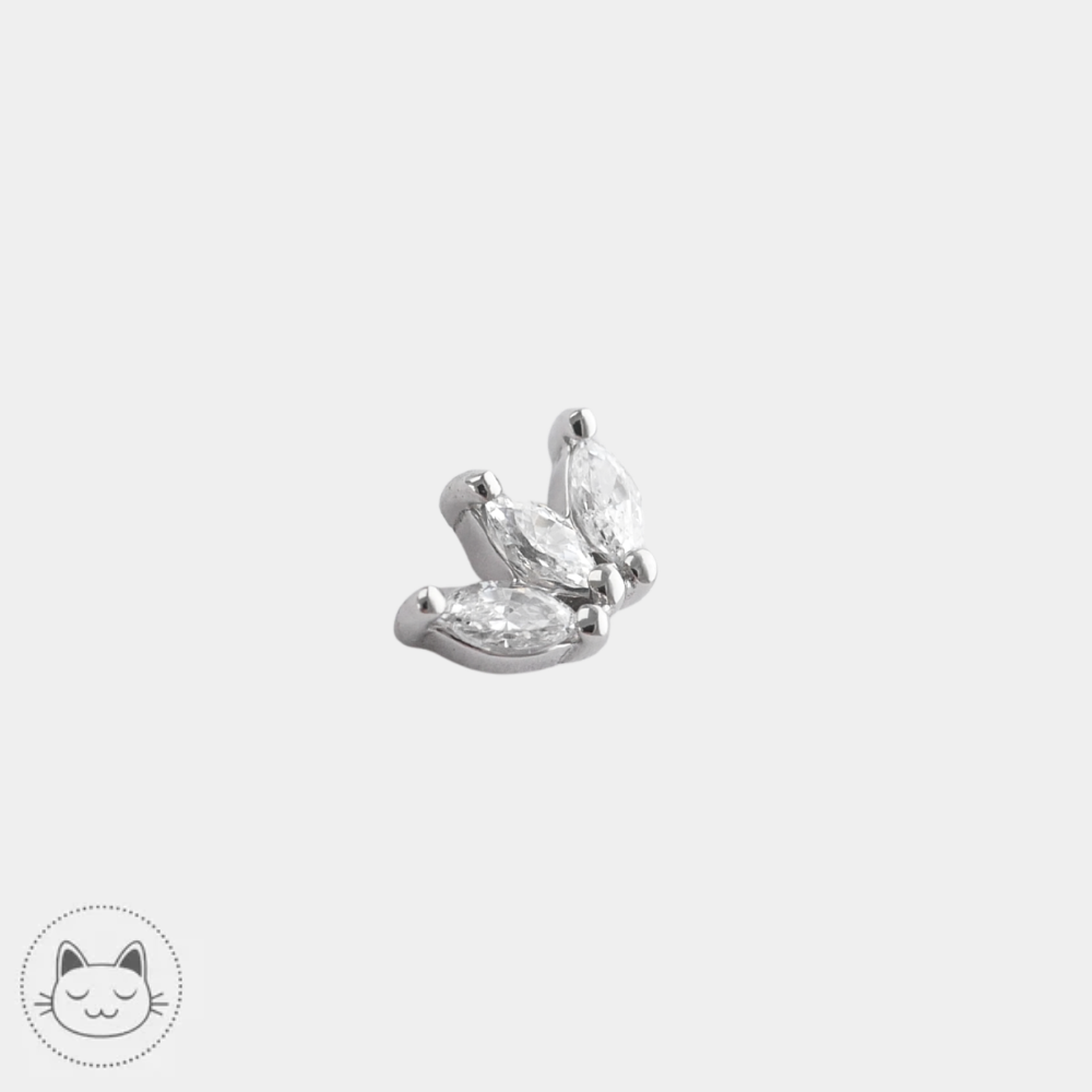 Buddha Jewelry - Mini Moet - Cristaux Swarovski