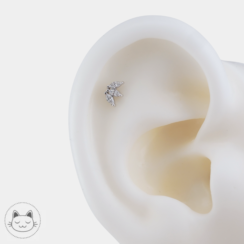 Buddha Jewelry - Mini Moet - Cristaux Swarovski