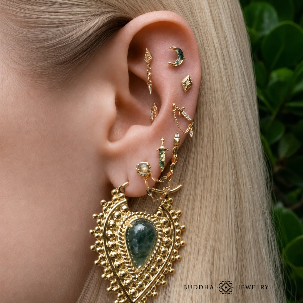Buddha Jewelry Spellbound Bijou Piercing Lille