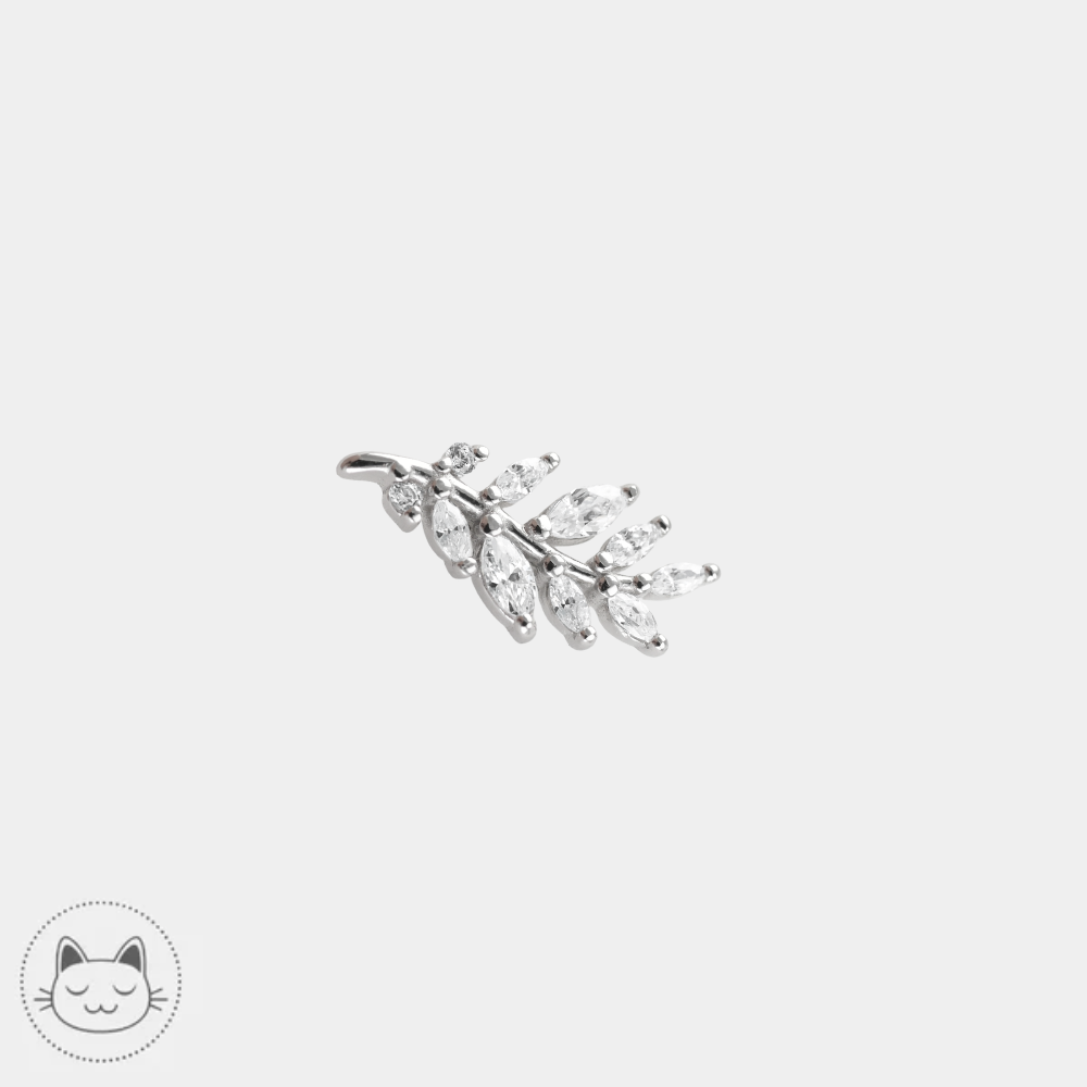 Bijou Botaniste Buddha Jewelry en or jaune ou blanc