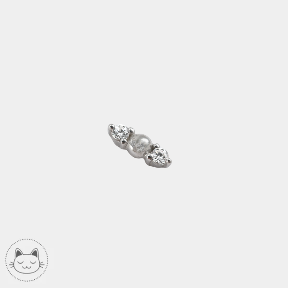 Buddha Jewelry Crushing de 5,4 x 1,8 mm