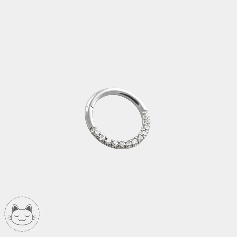 Buddha Jewelry Dia Clicker daith