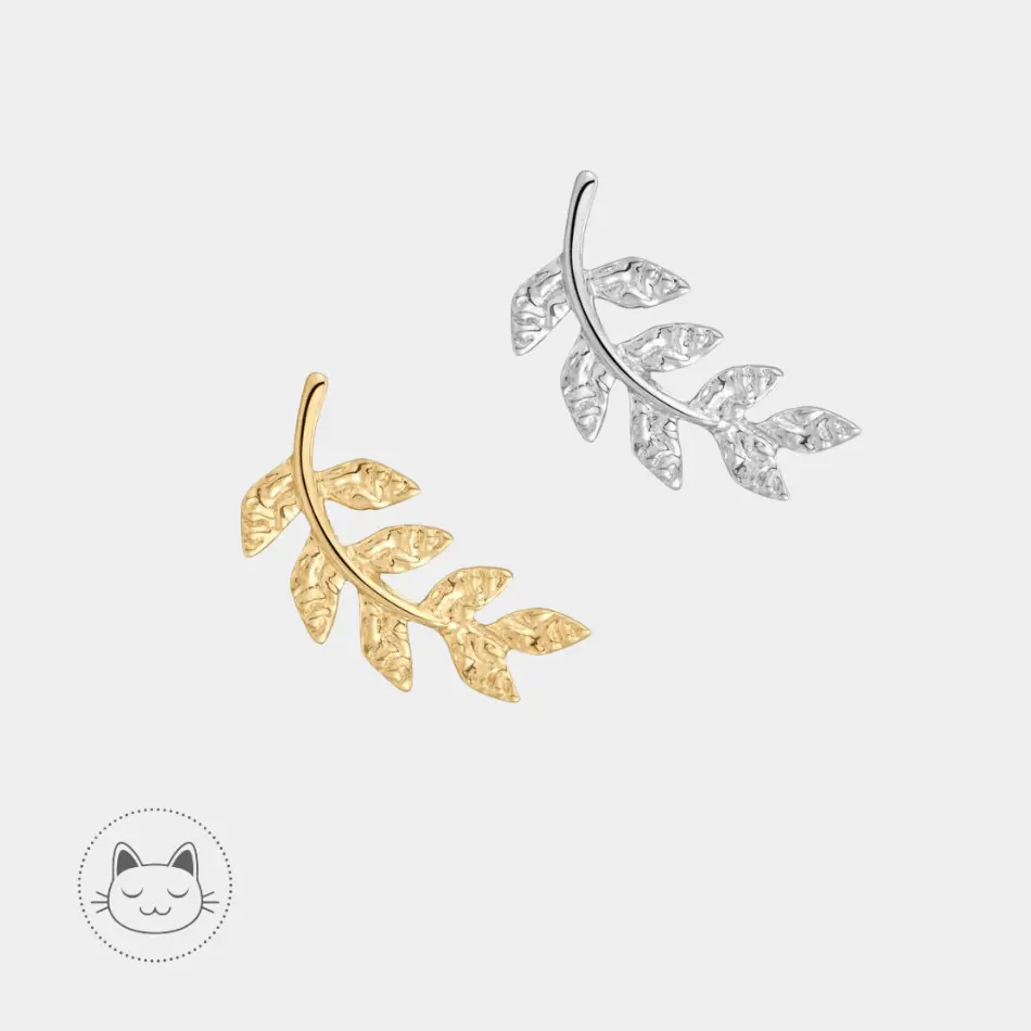Buddha Jewelry - Thriving - Or 14 carats - Kawaii Place piercing 