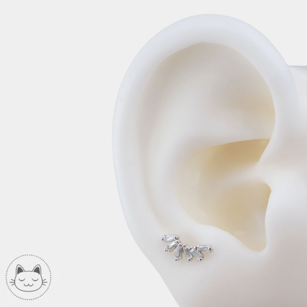 Bijou Don't Behave Buddha Jewelry compatible avec 1,2 et 1,6 mm