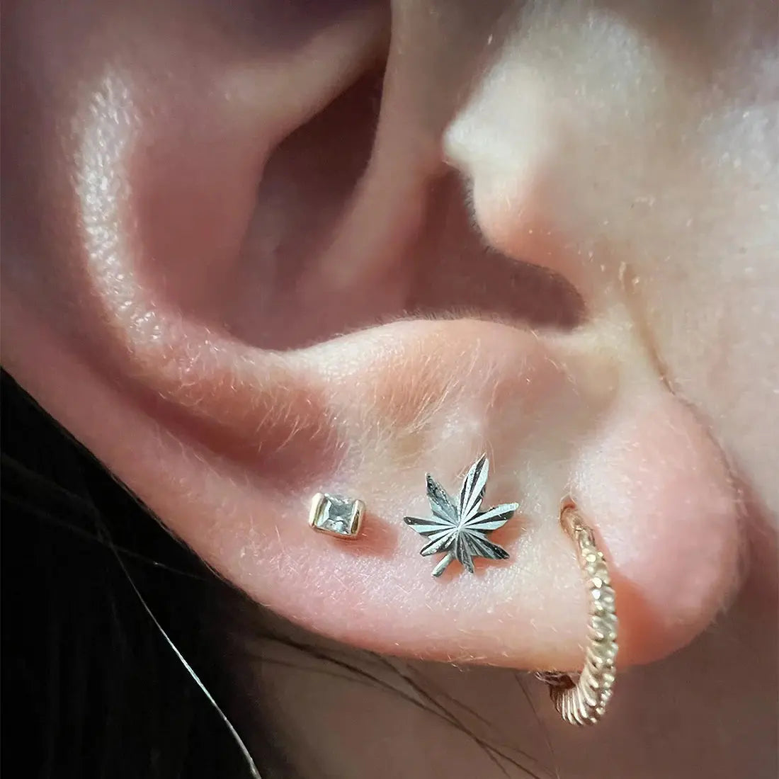 Buddha Jewelry - Kush Kawaii Place piercing