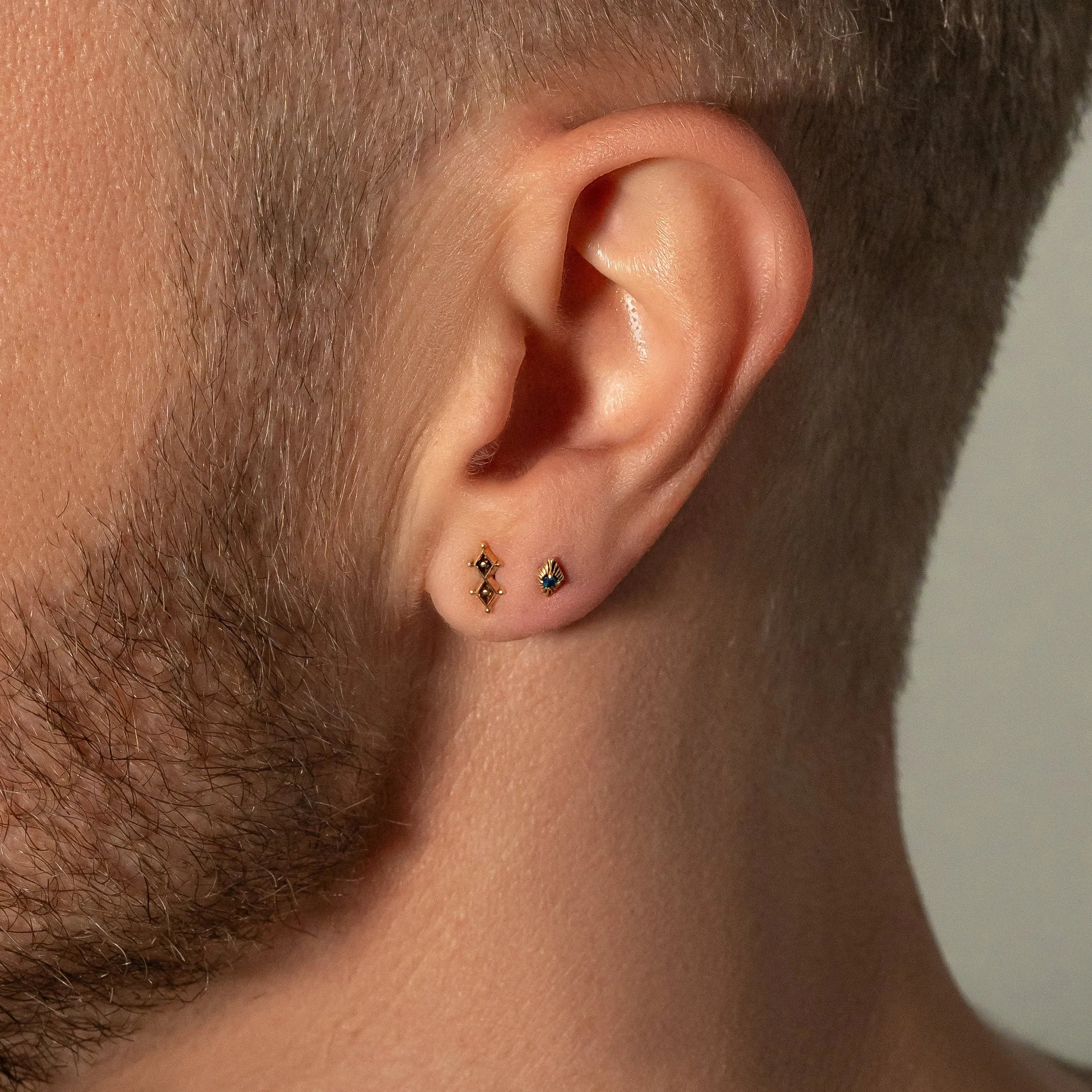 Sacred Symbols - NSD27 - Or jaune