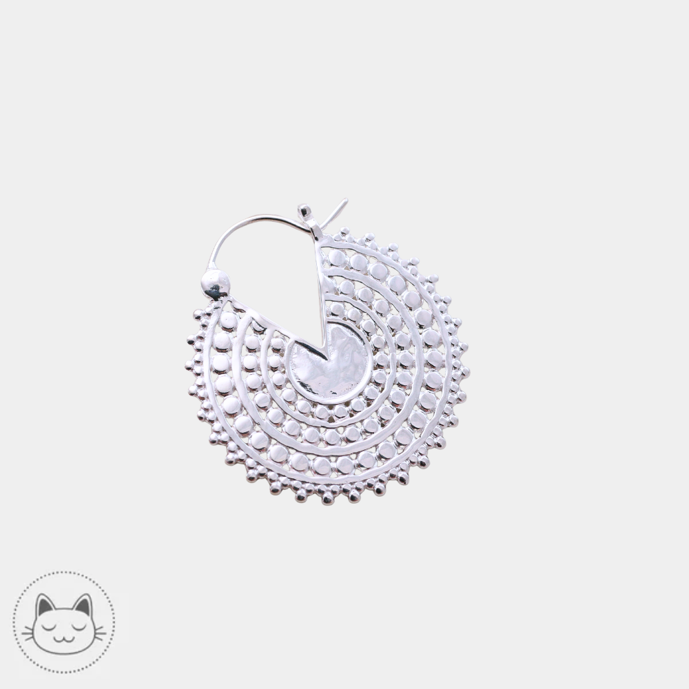 Tawapa -  Afghan Disc Hoop