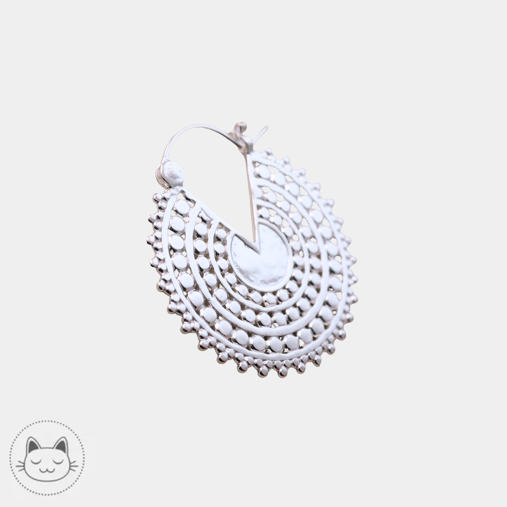 Tawapa -  Afghan Disc Hoop