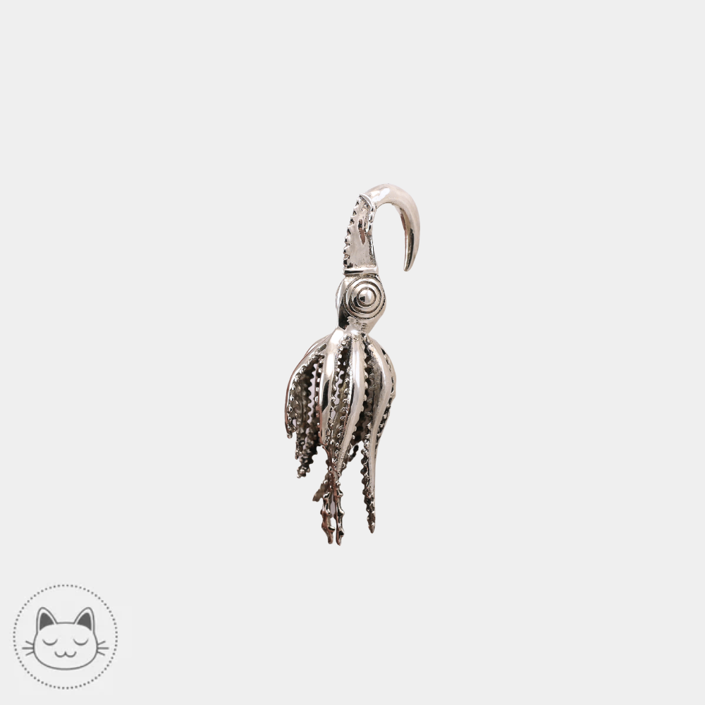 Tawapa - Mini Squid Weight



Poid en laiton blanc avec hook de 4 mm de diamètre.