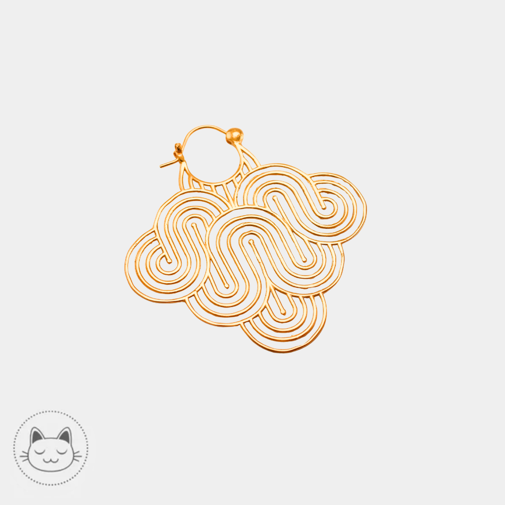 Tawapa - Dream Hoop Kawaii Place piercing