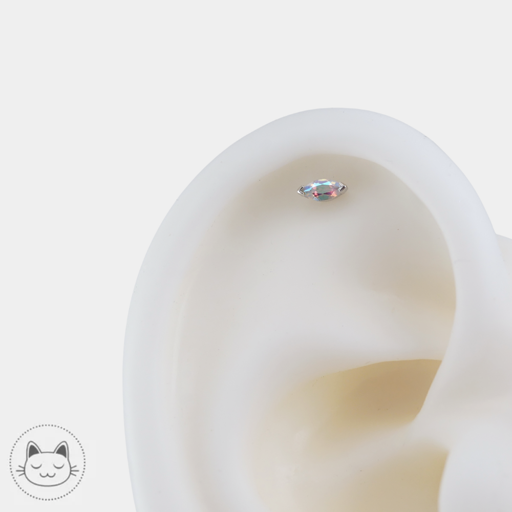 Buddha Jewelry Zuri bijou piercing
